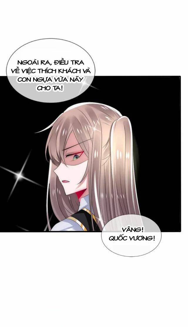 Kế Hoạch Sủng Ái Của Tiểu Công Chúa: Chapter 23.3