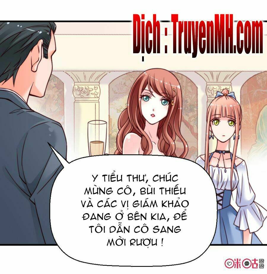 Bí Mật Của Thiên Kim: Chapter 27
