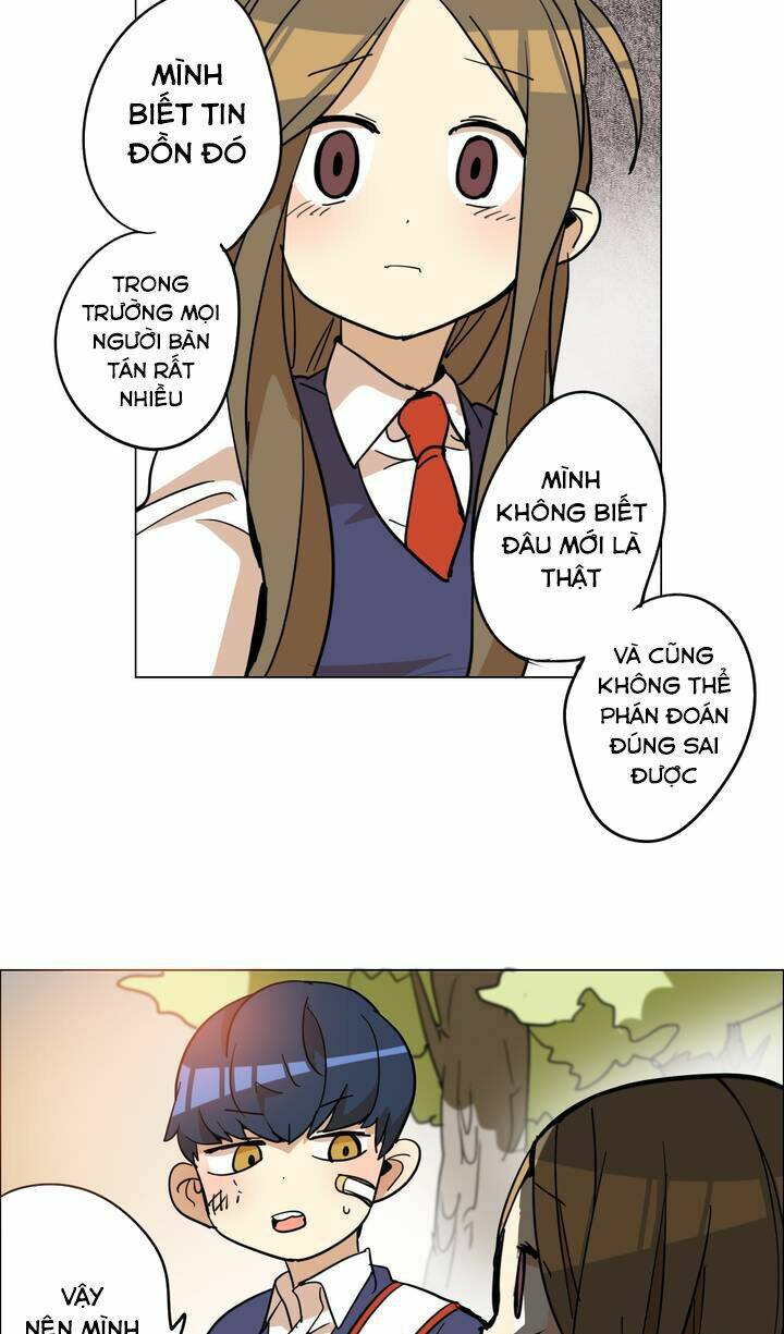 Lớn Lên Đểu Cáng: Chapter 42