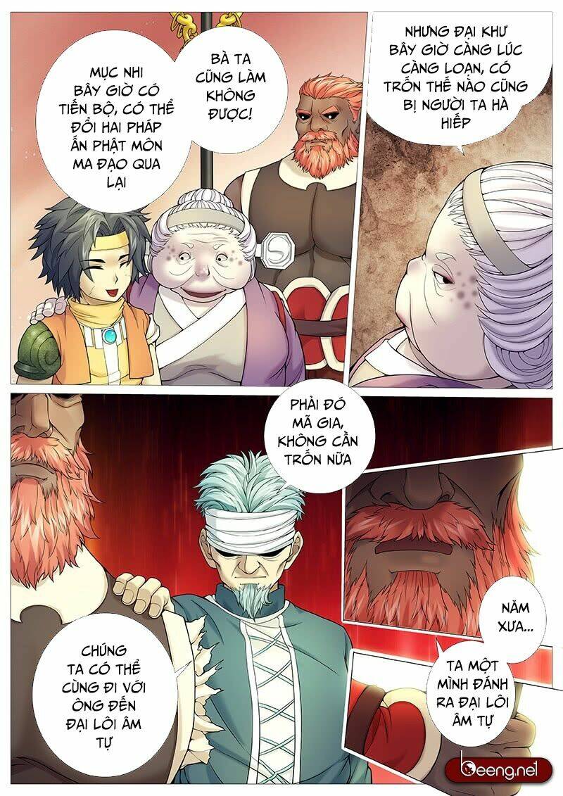 Mục Thần Ký: Chapter 34