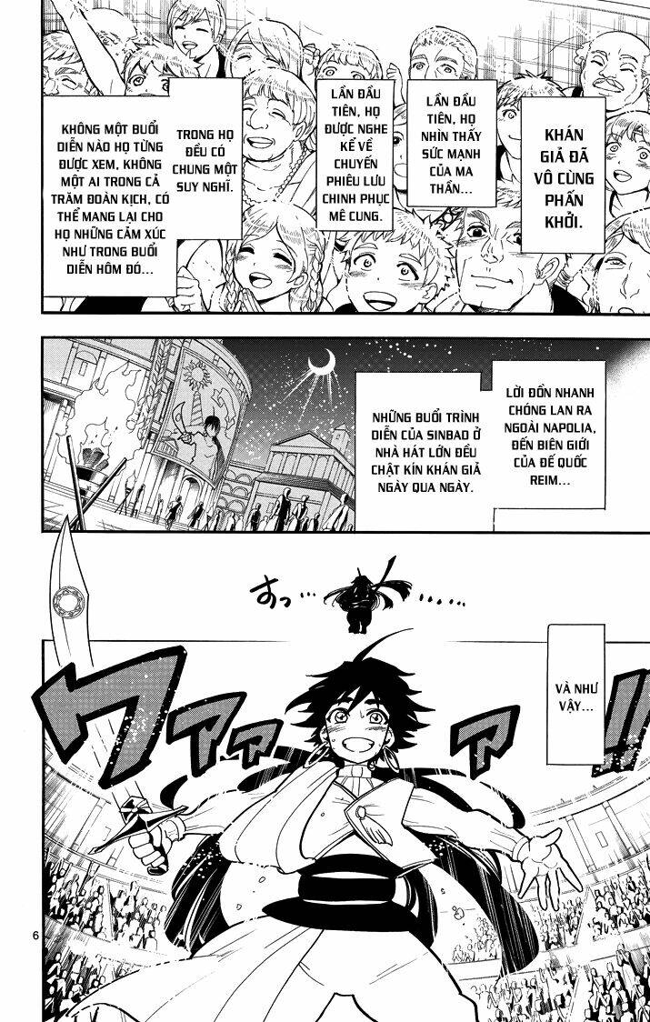 Sinbad No Bouken: Chapter 34