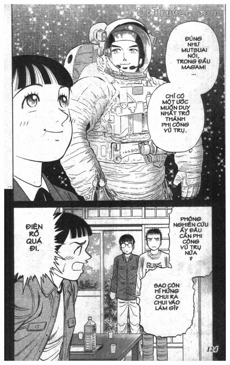 Hộ Chiếu Xanh: Chapter 6