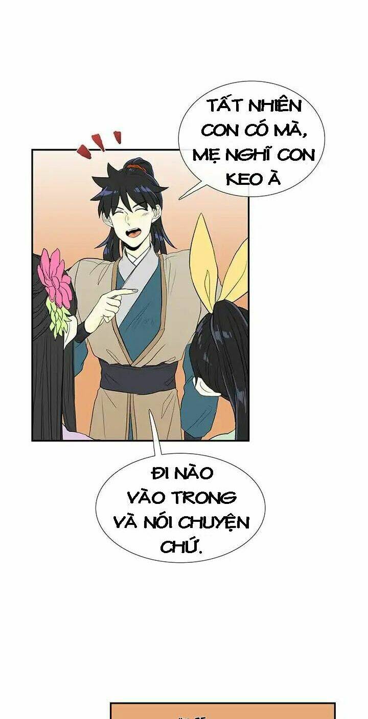 Học Sĩ Tái Sinh: Chapter 77