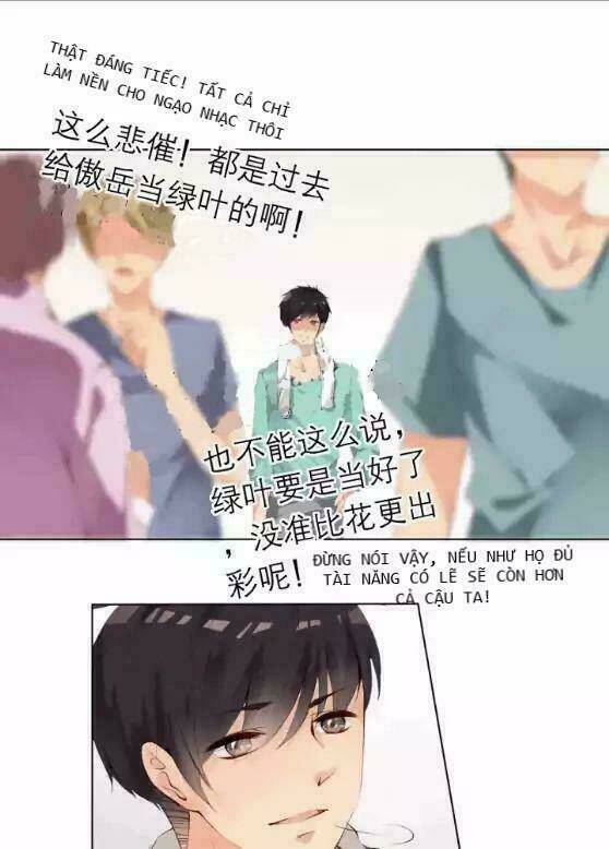 Nam Thần Là Một Đôi: Chapter 6