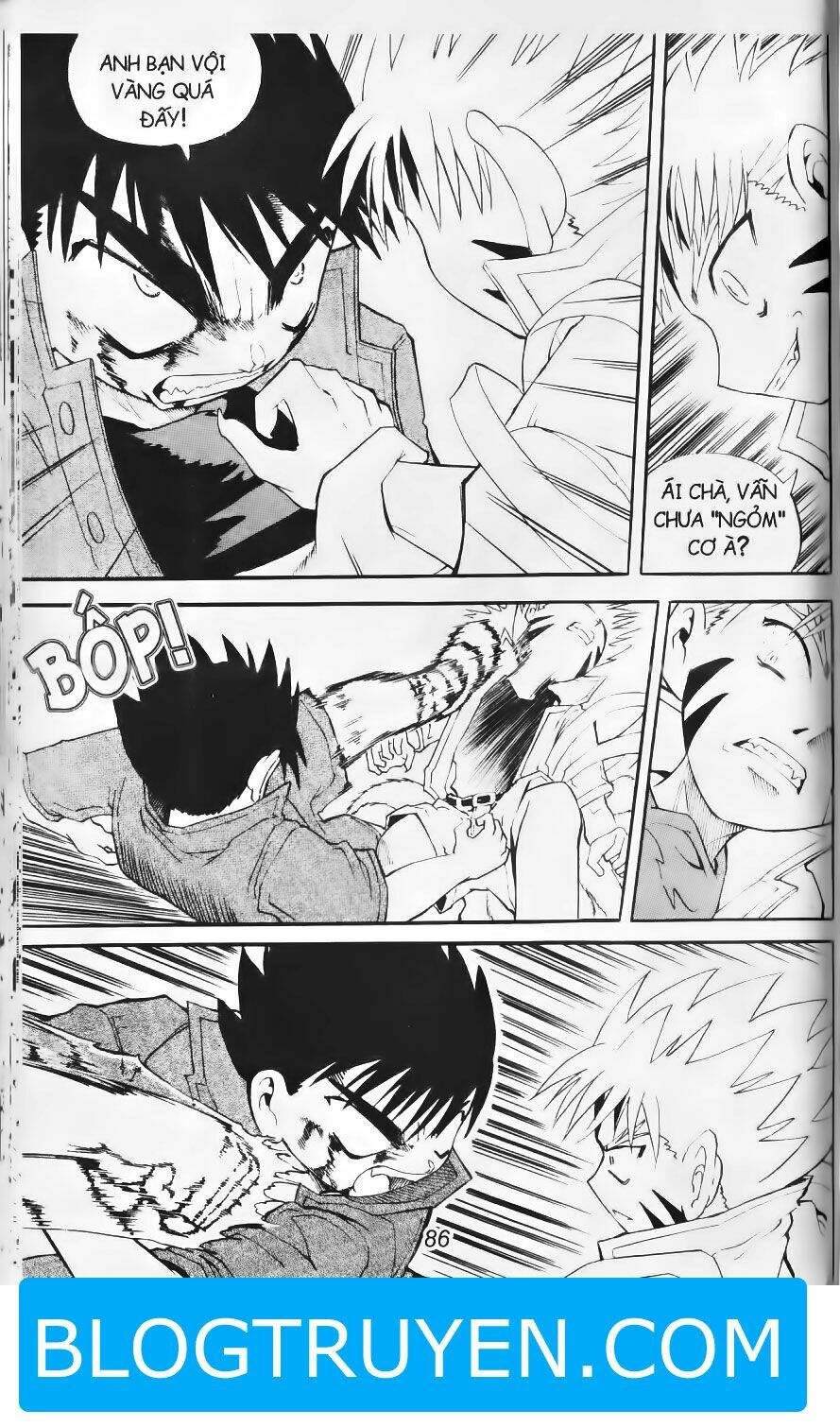 Shin Gumiho - Hội Pháp Sư: Chapter 20.1