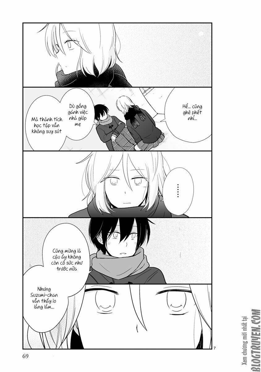 Shishunki Bitter Change: Chapter 46