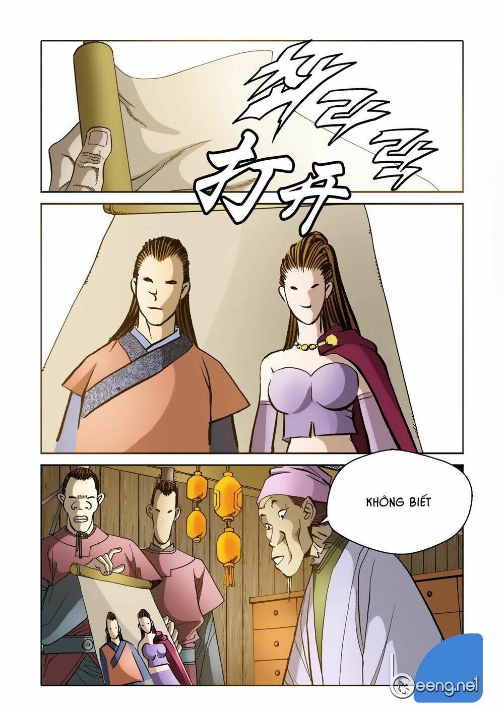 Nhật Tà Nguyệt Ma: Chapter 26