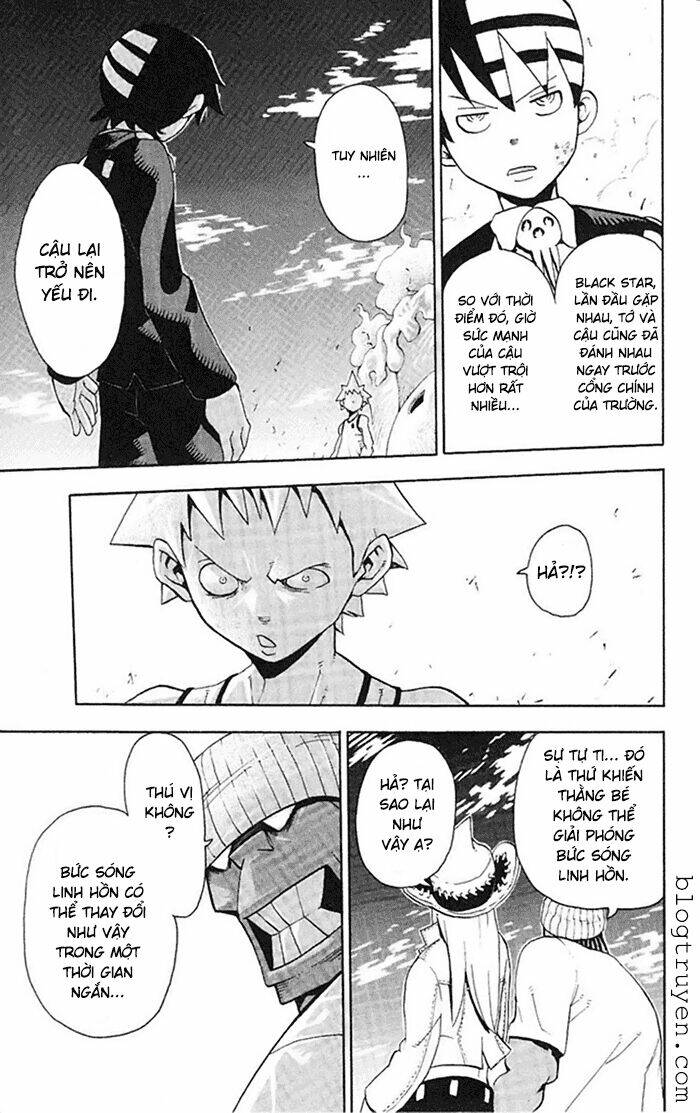 Soul Eater: Chapter 39