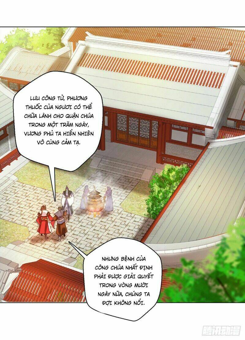 Vạn Thần Tổ Sư: Chapter 31