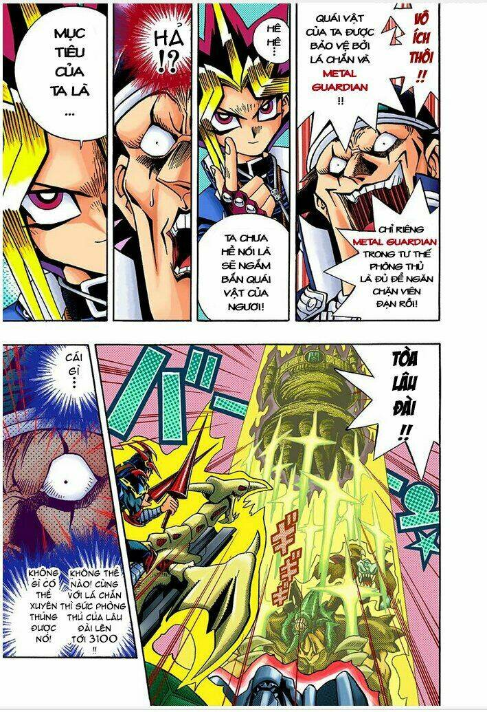 Vua Trò Chơi Full Màu: Chapter 83