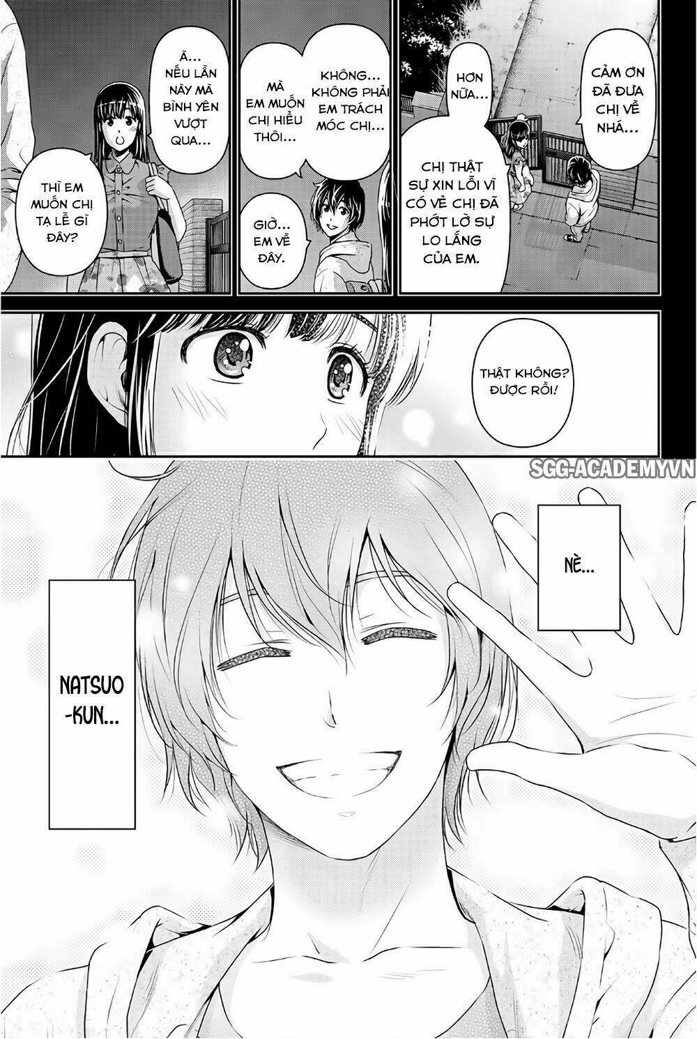 Bạn Gái Chung Nhà: Chapter 185