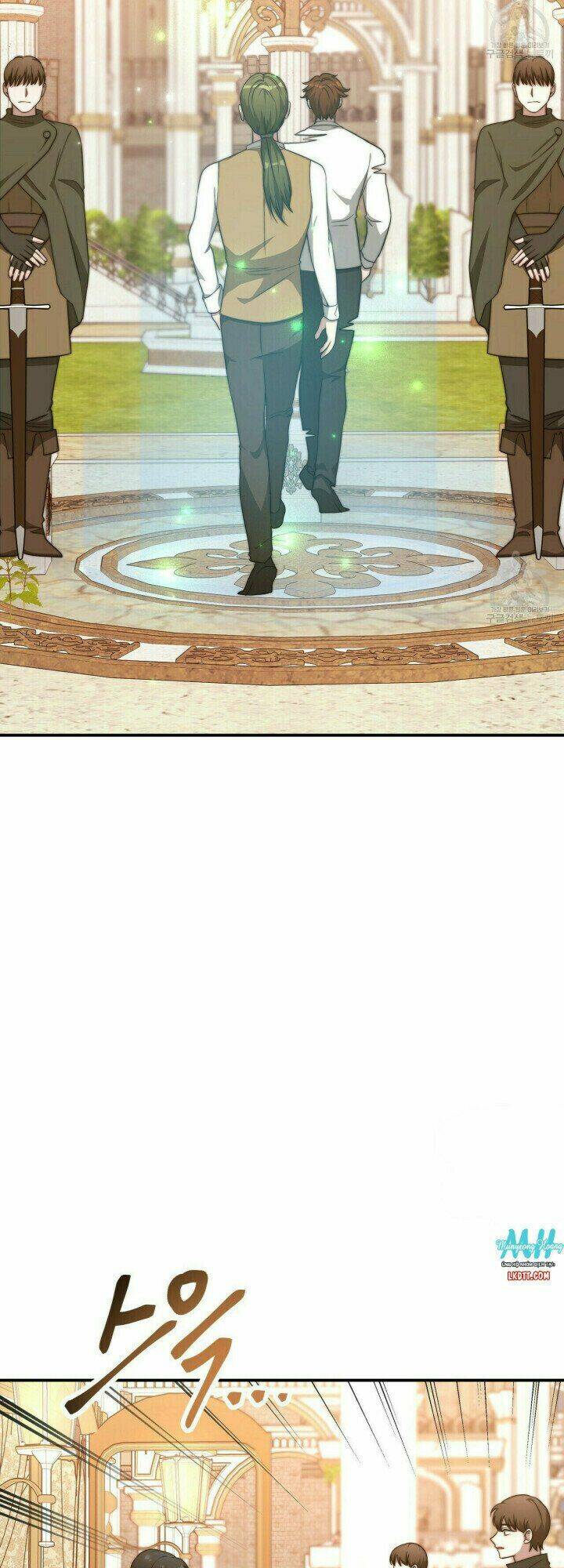 Công Chúa Bị Lãng Quên Muốn Sống Trong Hòa Bình: Chapter 12