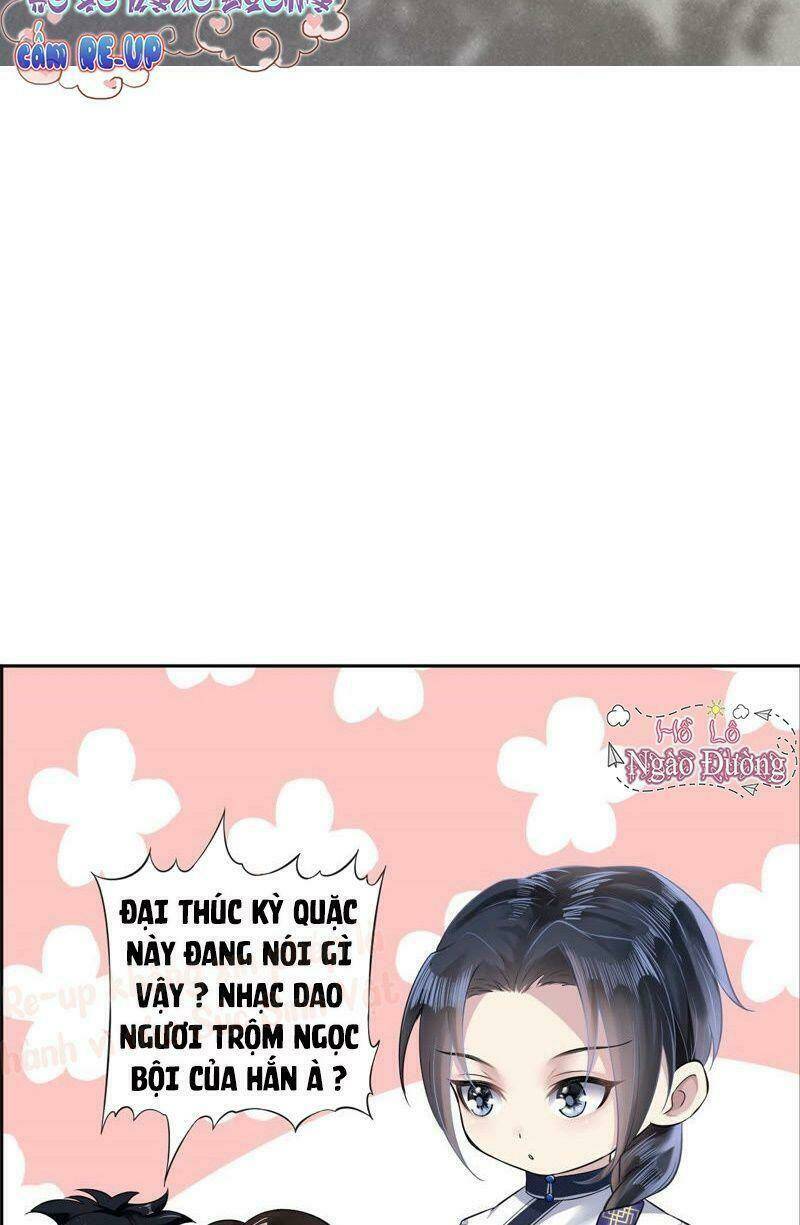 Quận Chúa Vững Vàng, Thiết Lập Nhân Vật Không Thể Vỡ: Chapter 8