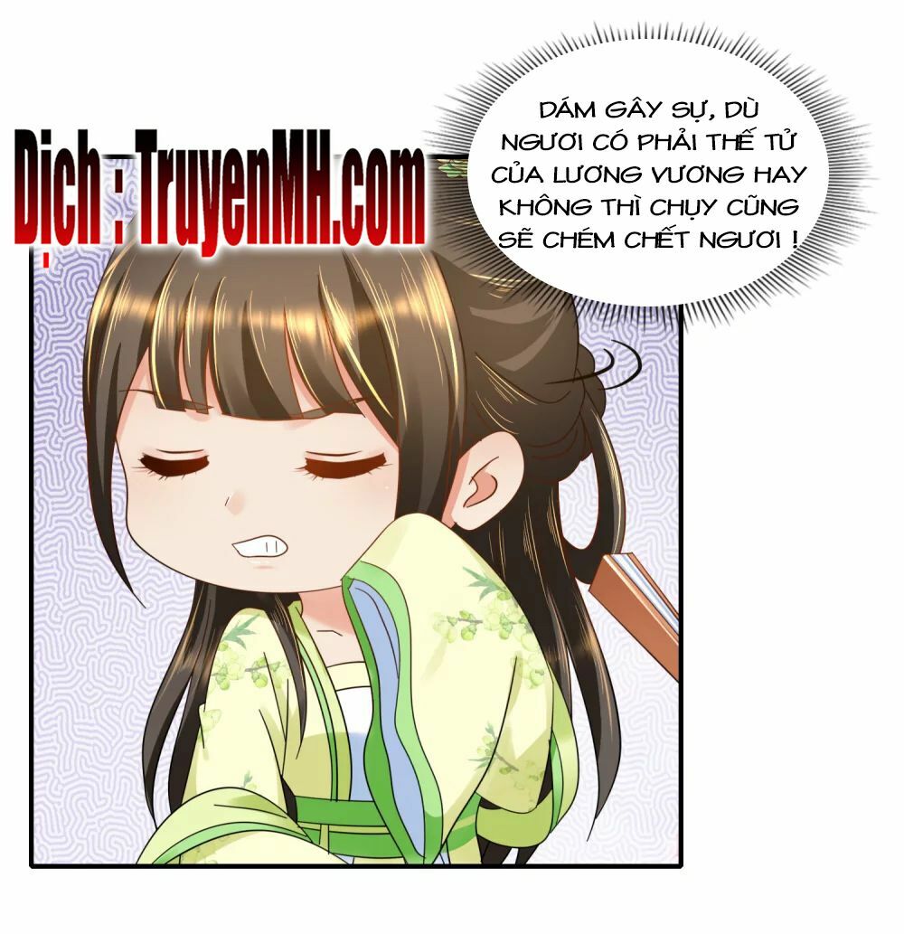 Lãnh Cung Phế Hậu Muốn Nghịch Thiên: Chapter 114