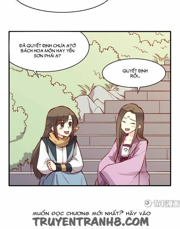 Yến Sơn Phái Và Bách Hoa Môn: Chapter 168