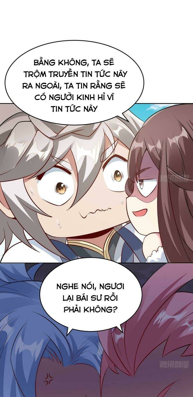 Nghịch Lân: Chapter 91