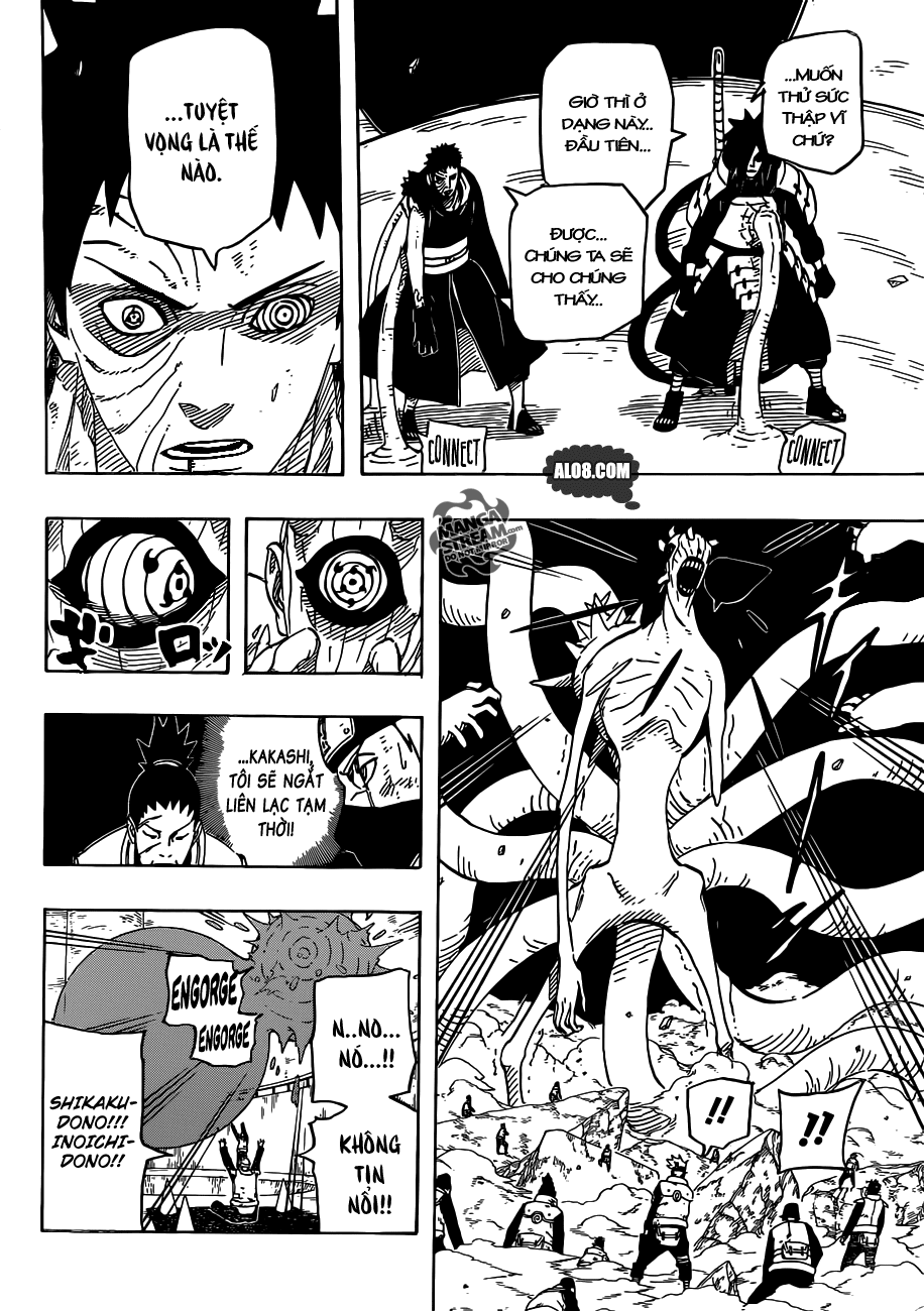 Naruto: Chapter 613