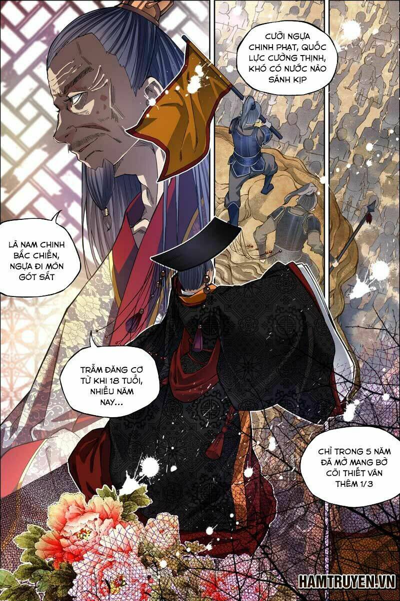 Ngạo Thế Cửu Trọng Thiên: Chapter 51