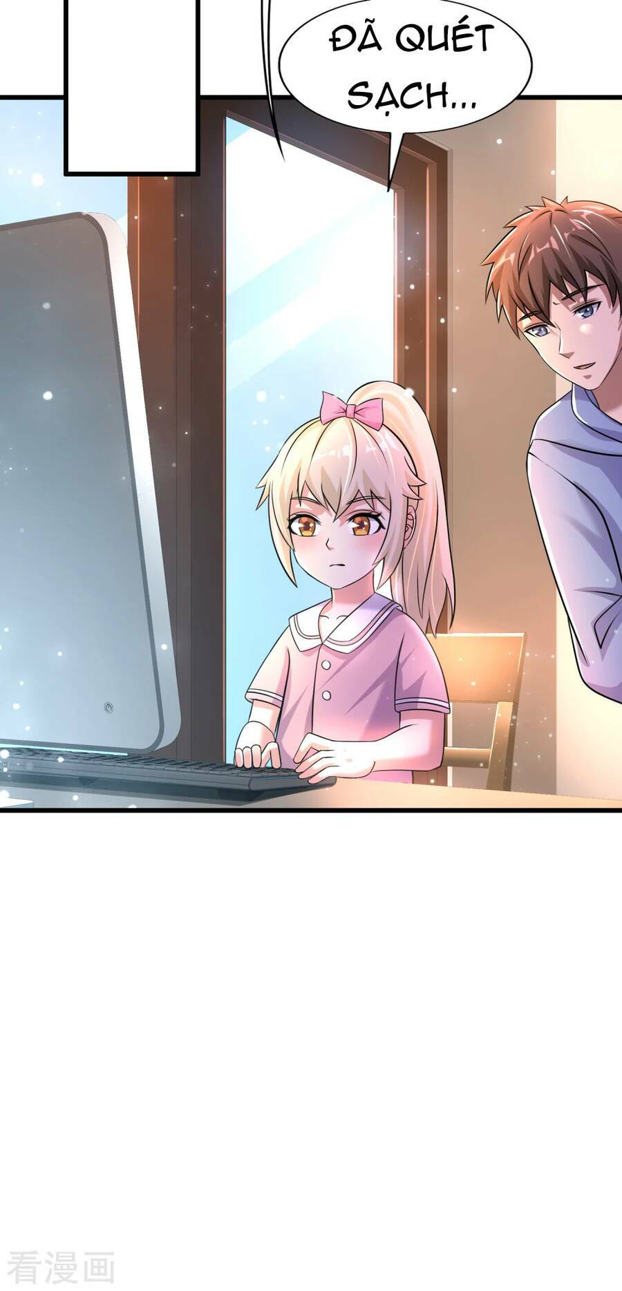 Siêu Năng Phân Hóa: Chapter 36