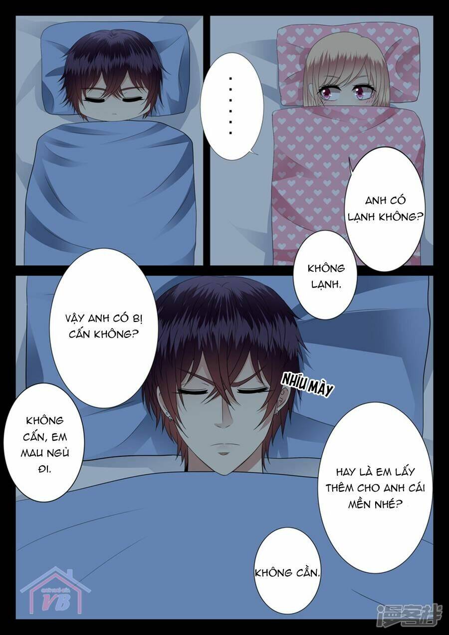 Phúc Hắc Hội Trưởng Thị Đầu Lang: Chapter 31