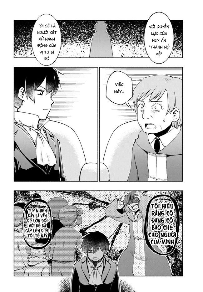 For My Daughter, I Might Even Be Able To Defeat The Demon King: Chapter 16