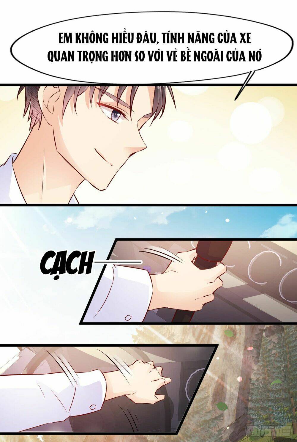 Sau Này Vẫn Cứ Thích Anh: Chapter 18