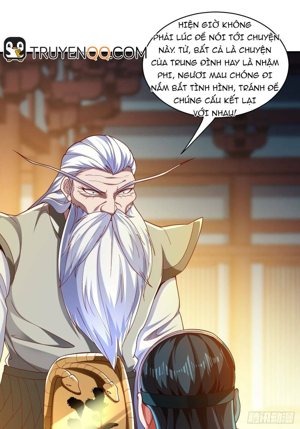 Cục Gạch Xông Vào Dị Giới: Chapter 39