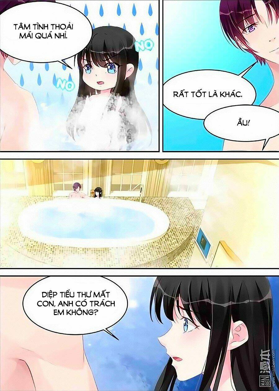 Bá Tình Ác Thiếu: Dạy Bảo Tiểu Đào Thê: Chapter 180