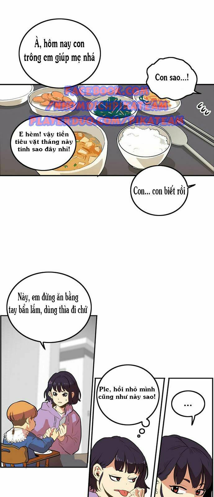Bẫy Troll: Chapter 1