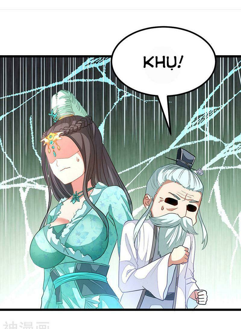 Cửu Dương Thần Vương: Chapter 191