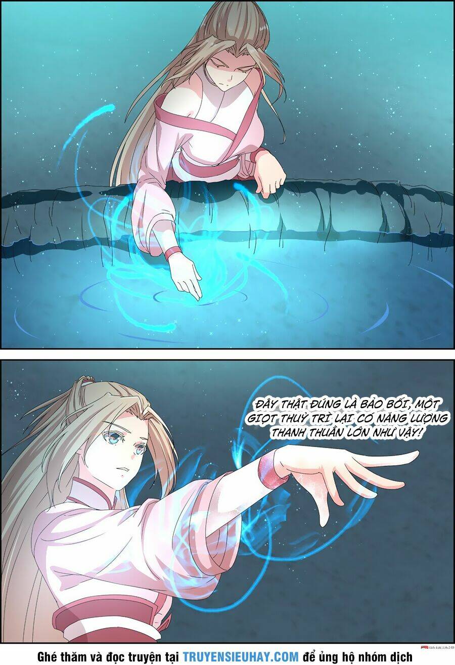 Tiên Trụ: Chapter 73
