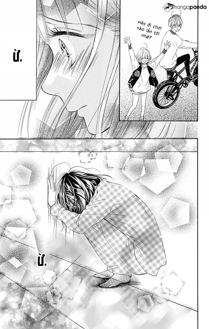 Honey Lemon Soda: Chapter 7