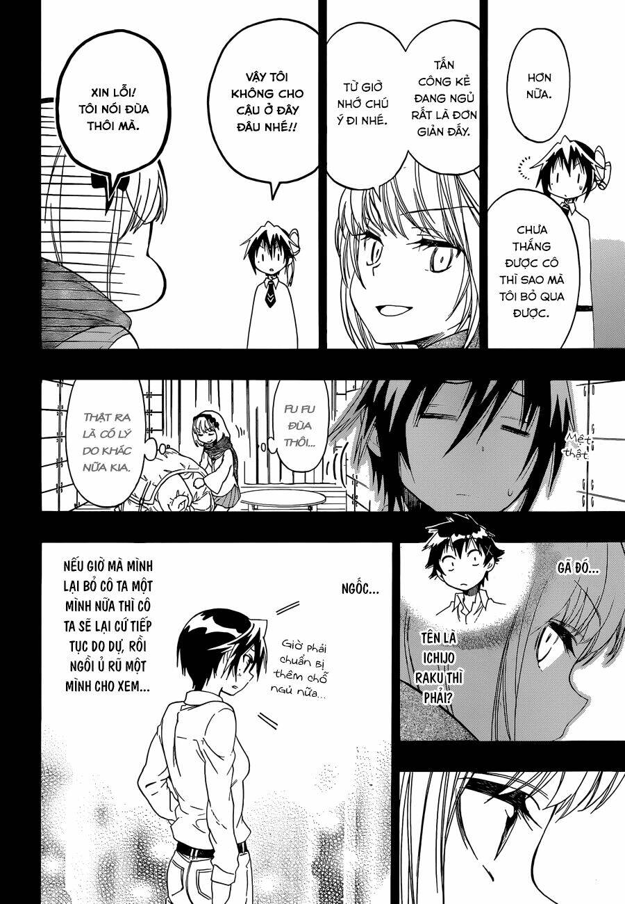 Tình Yêu Ngang Trái: Chapter 79