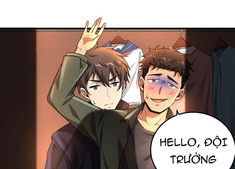 Siêu Năng Phân Hóa: Chapter 8