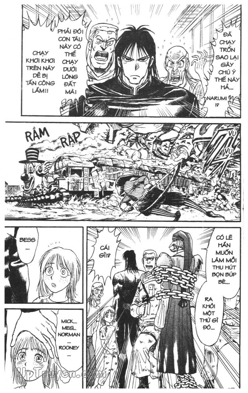 Fujita Kazuhiro: Chapter 38