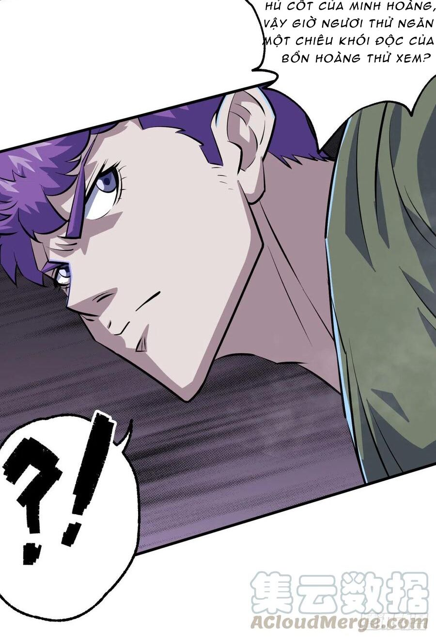 Thú Nhân: Chapter 262