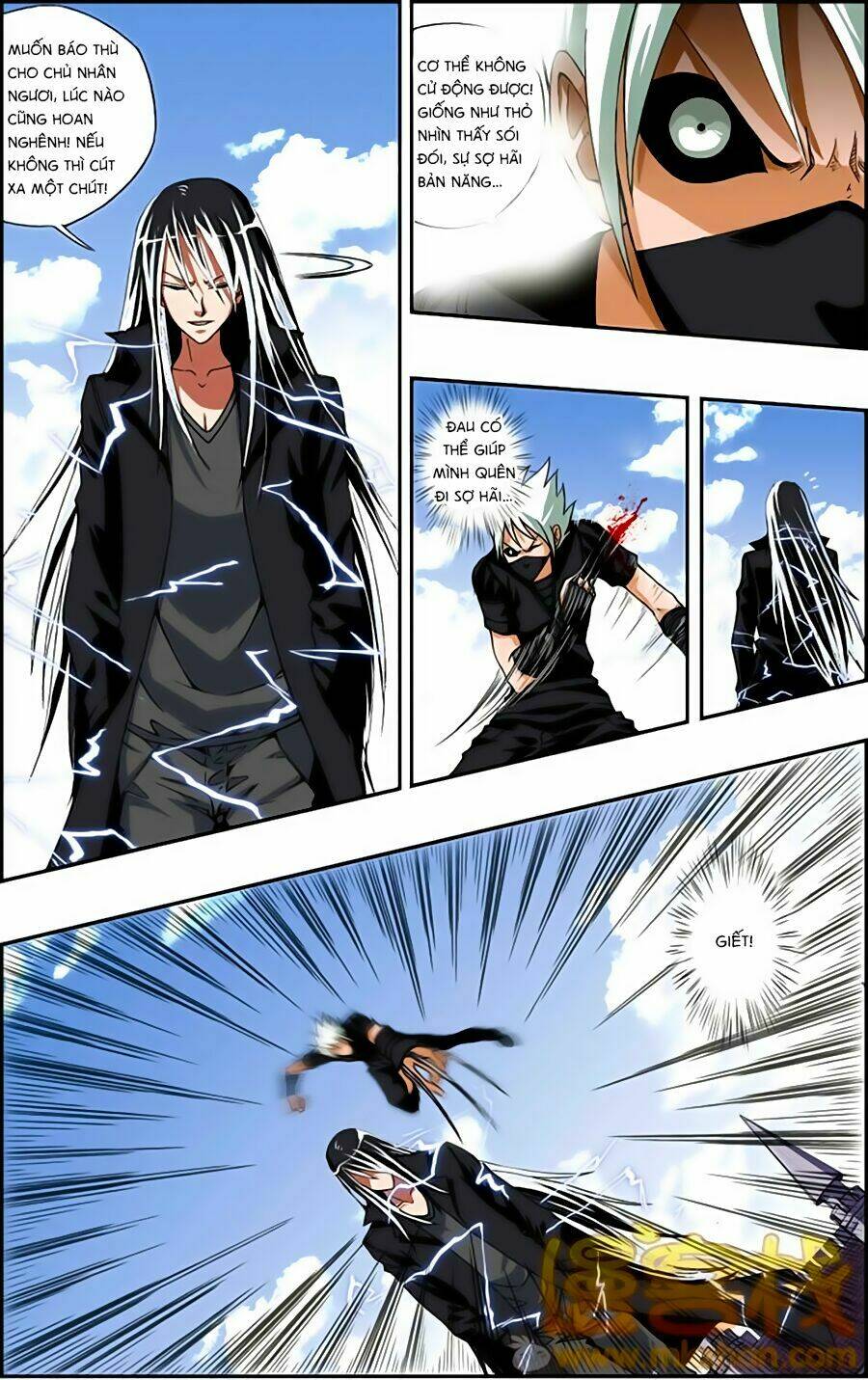 Thâu Tinh Cửu Nguyệt Thiên: Chapter 183