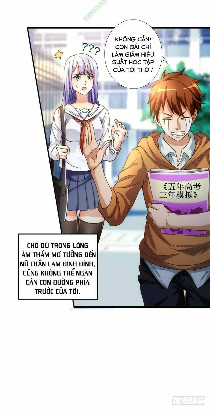 Ta Có Di Sản Tại Dị Giới: Chapter 1