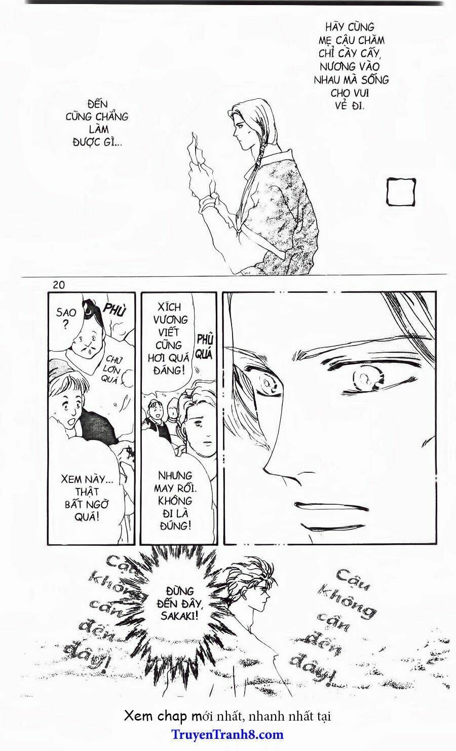 Đứa Con Số Phận: Chapter 78.1