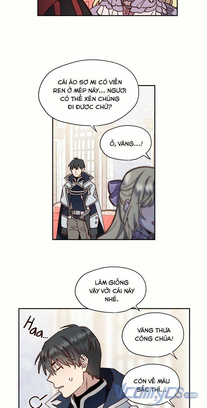 Hãy Cứu Tôi, Công Chúa: Chapter 7