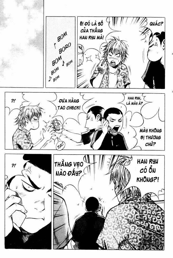 High School: Chapter 73