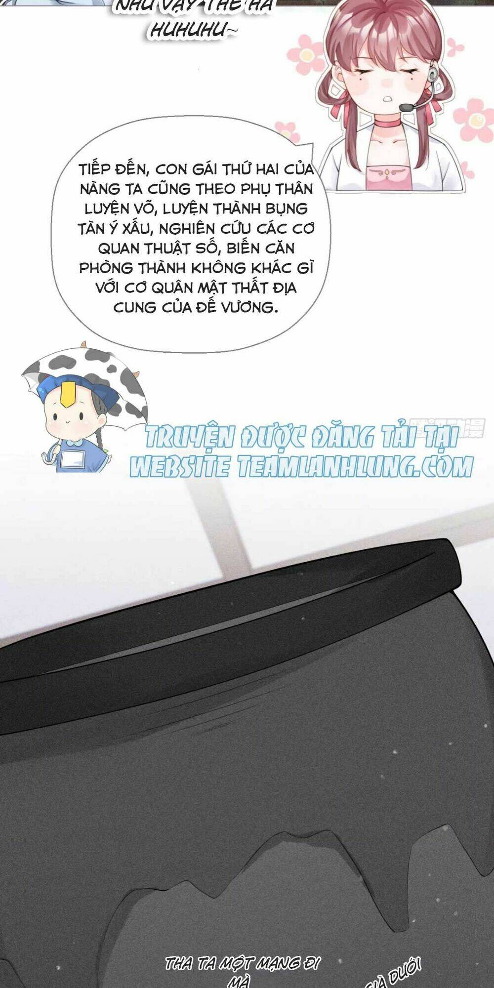 THIẾT LẬP ÁC NỮ CỦA TÔI SỤP ĐỔ RỒI: Chapter 15