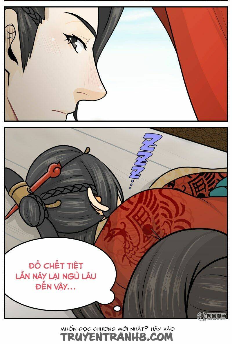 Hoàng Thượng Pê-Đê - Hãy Tránh Xa Ta Ra: Chapter 219