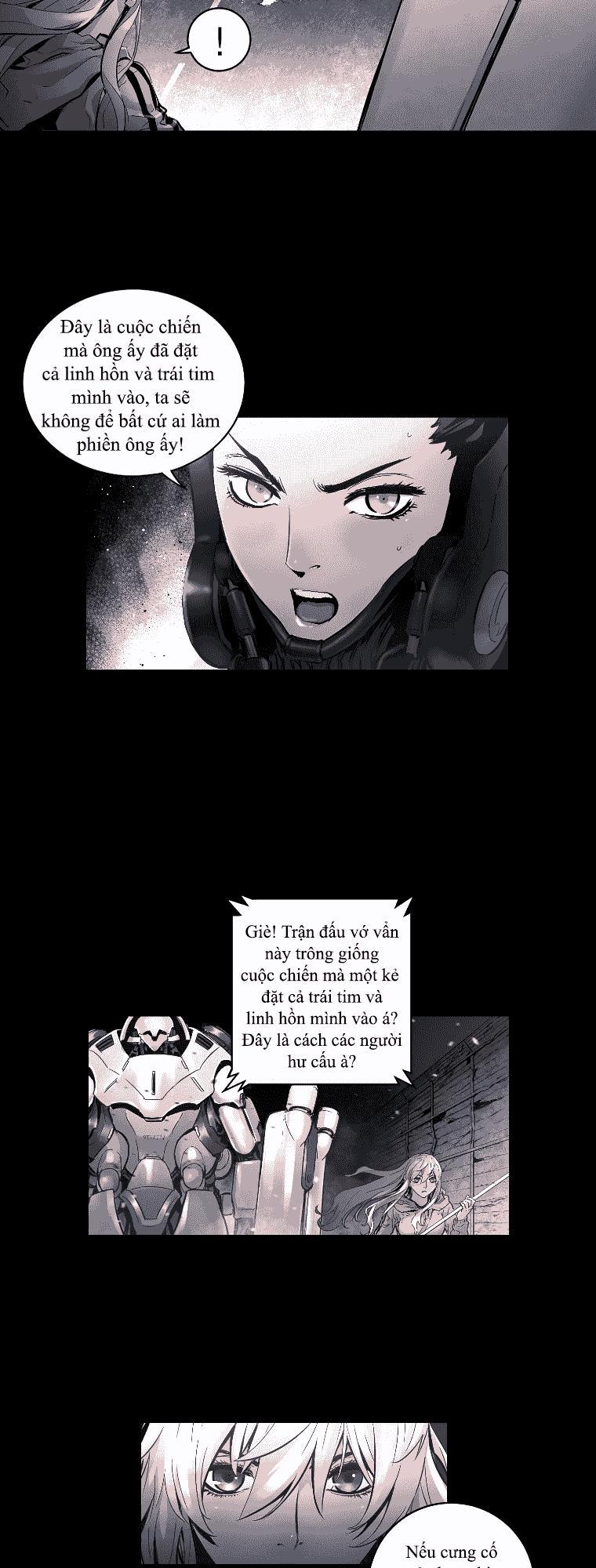 Dị Giới Tam Tuyệt: Chapter 33