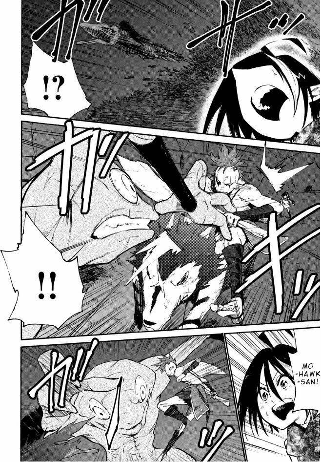 Elf Deck To Senjou Gurashi: Chapter 2