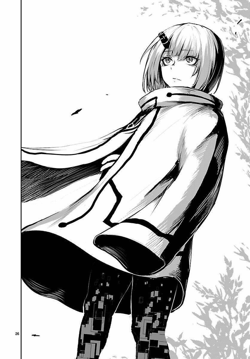 Xuyên Không Cùng Kamisama Tới Thế Giới Không Có Thần Linh: Chapter 5