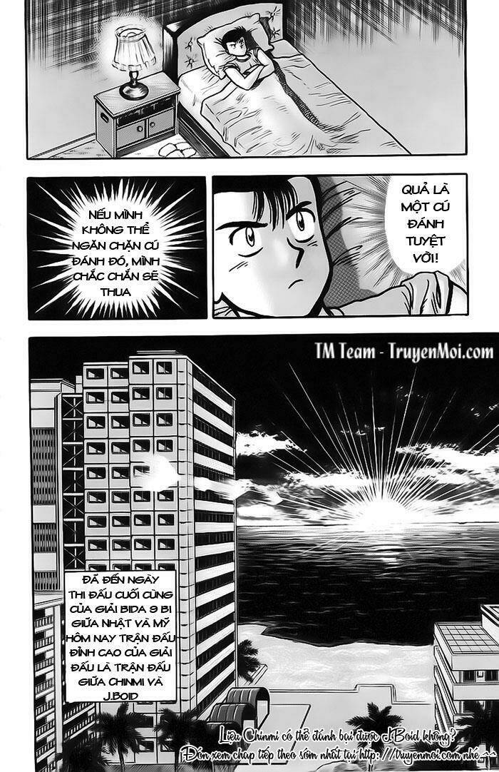 Break Shot: Chapter 21