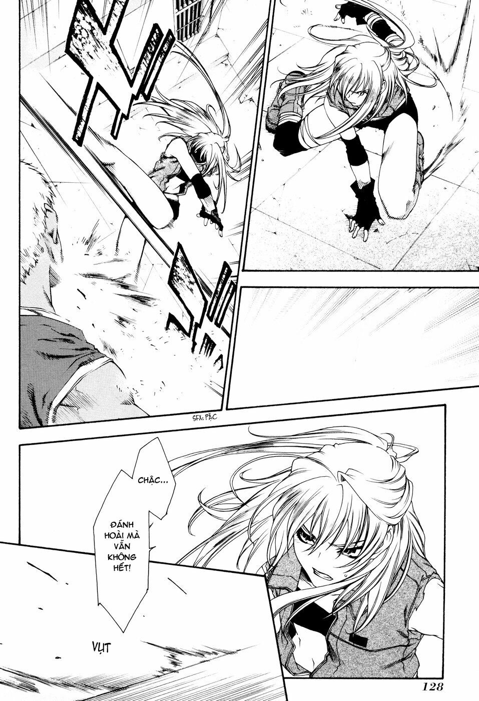Mother Keeper: Chapter 17