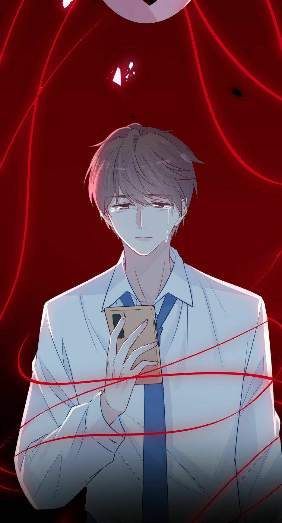 Khi Cô Gái Nhìn Thấy Thời Gian: Chapter 24