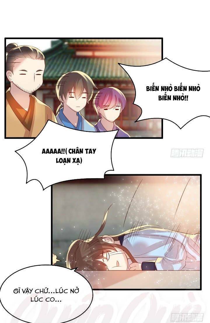 Siêu Phàm Truyện: Chapter 35